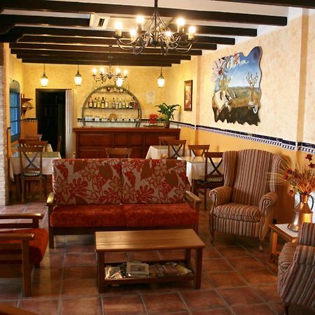 Hospedium Hotel Retiro Del Maestre 알마그로 내부 사진