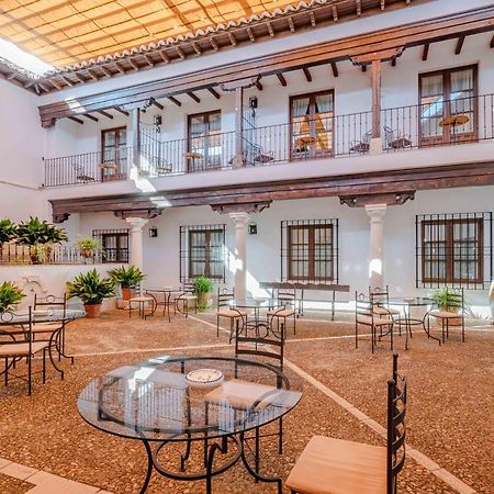 Hospedium Hotel Retiro Del Maestre 알마그로 외부 사진