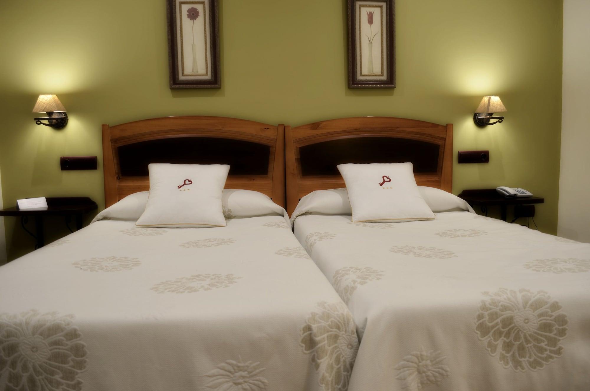 Hospedium Hotel Retiro Del Maestre 알마그로 외부 사진