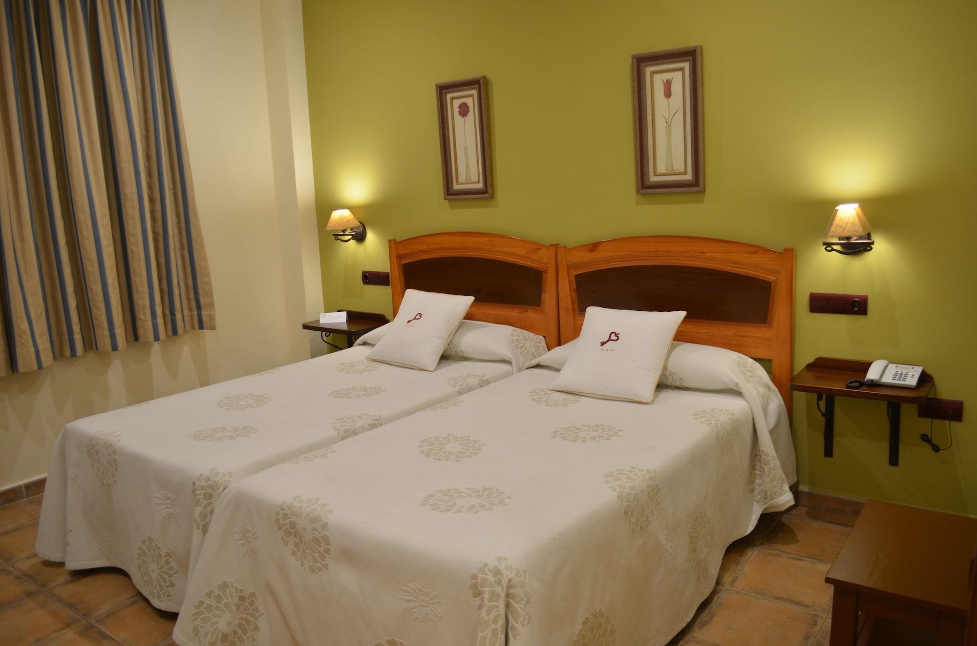 Hospedium Hotel Retiro Del Maestre 알마그로 외부 사진
