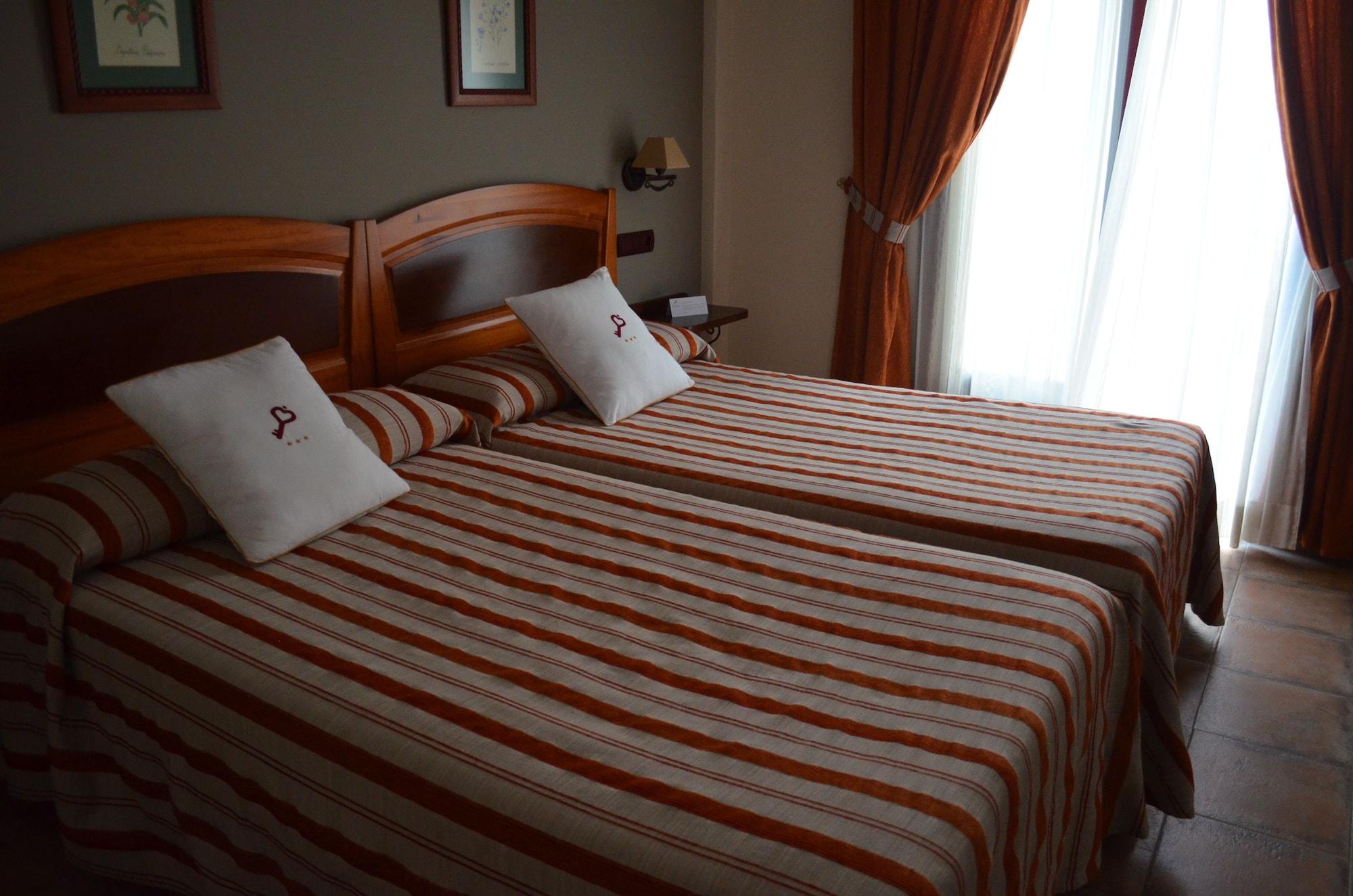 Hospedium Hotel Retiro Del Maestre 알마그로 외부 사진