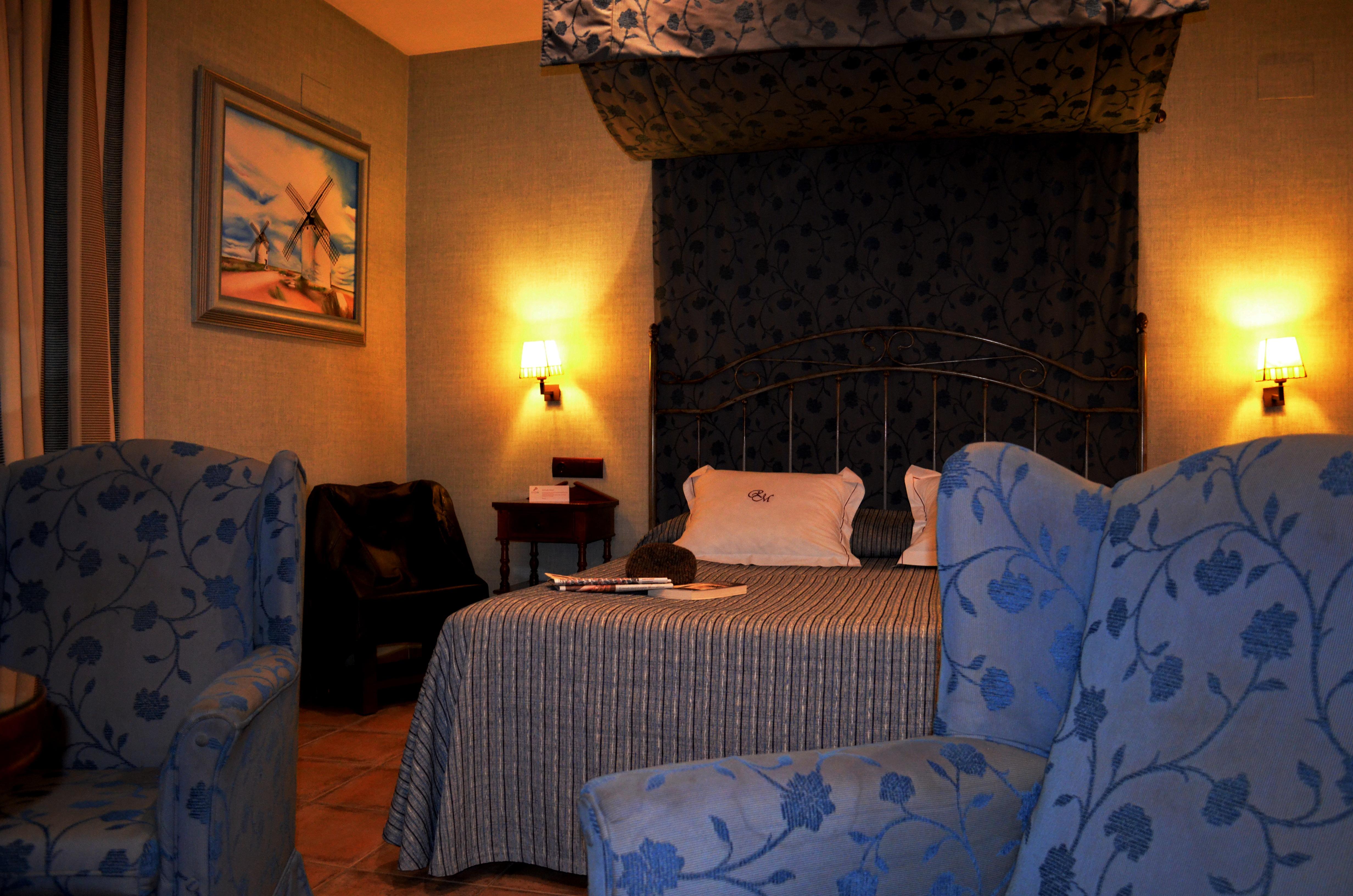 Hospedium Hotel Retiro Del Maestre 알마그로 외부 사진