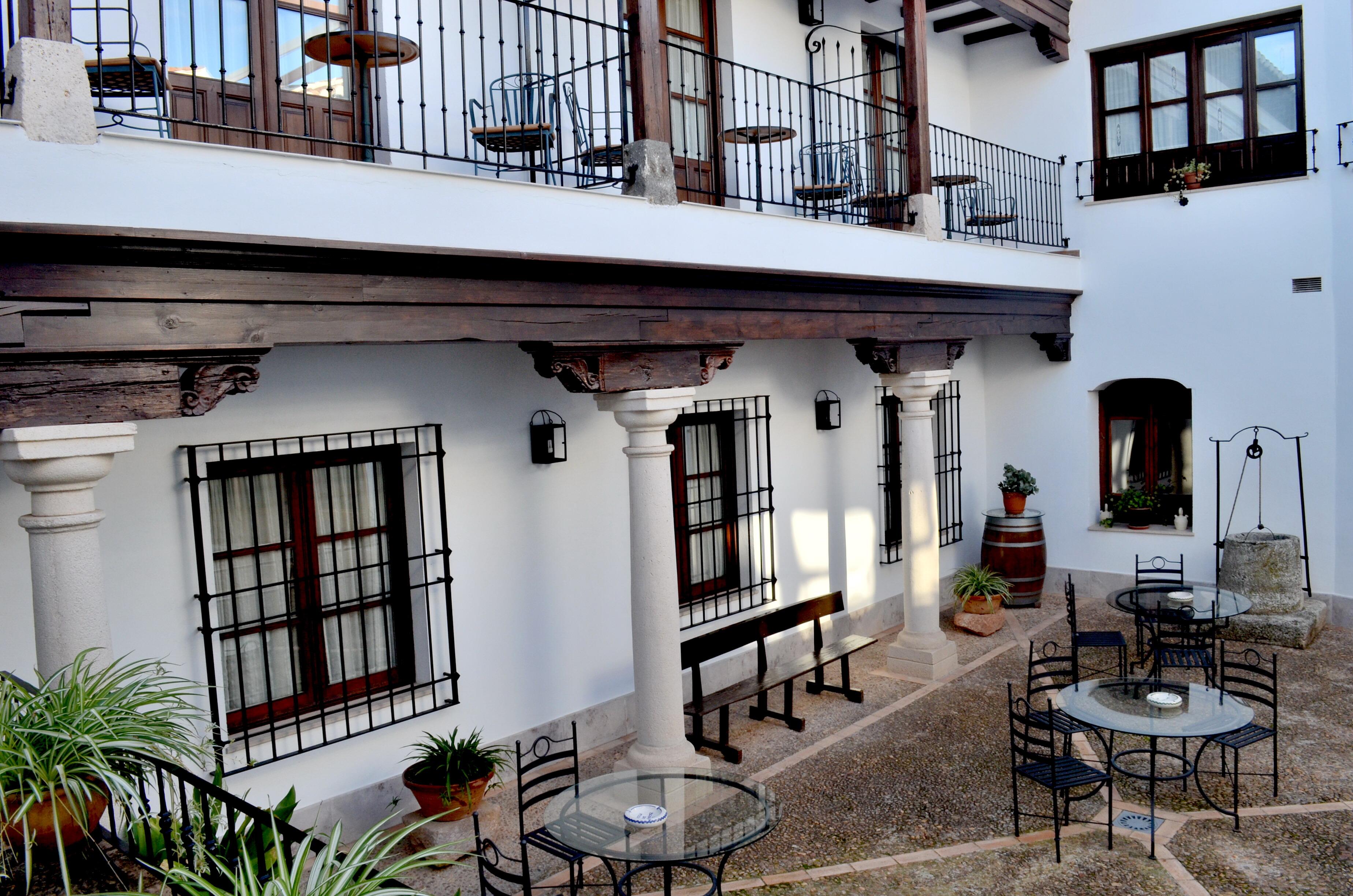 Hospedium Hotel Retiro Del Maestre 알마그로 외부 사진