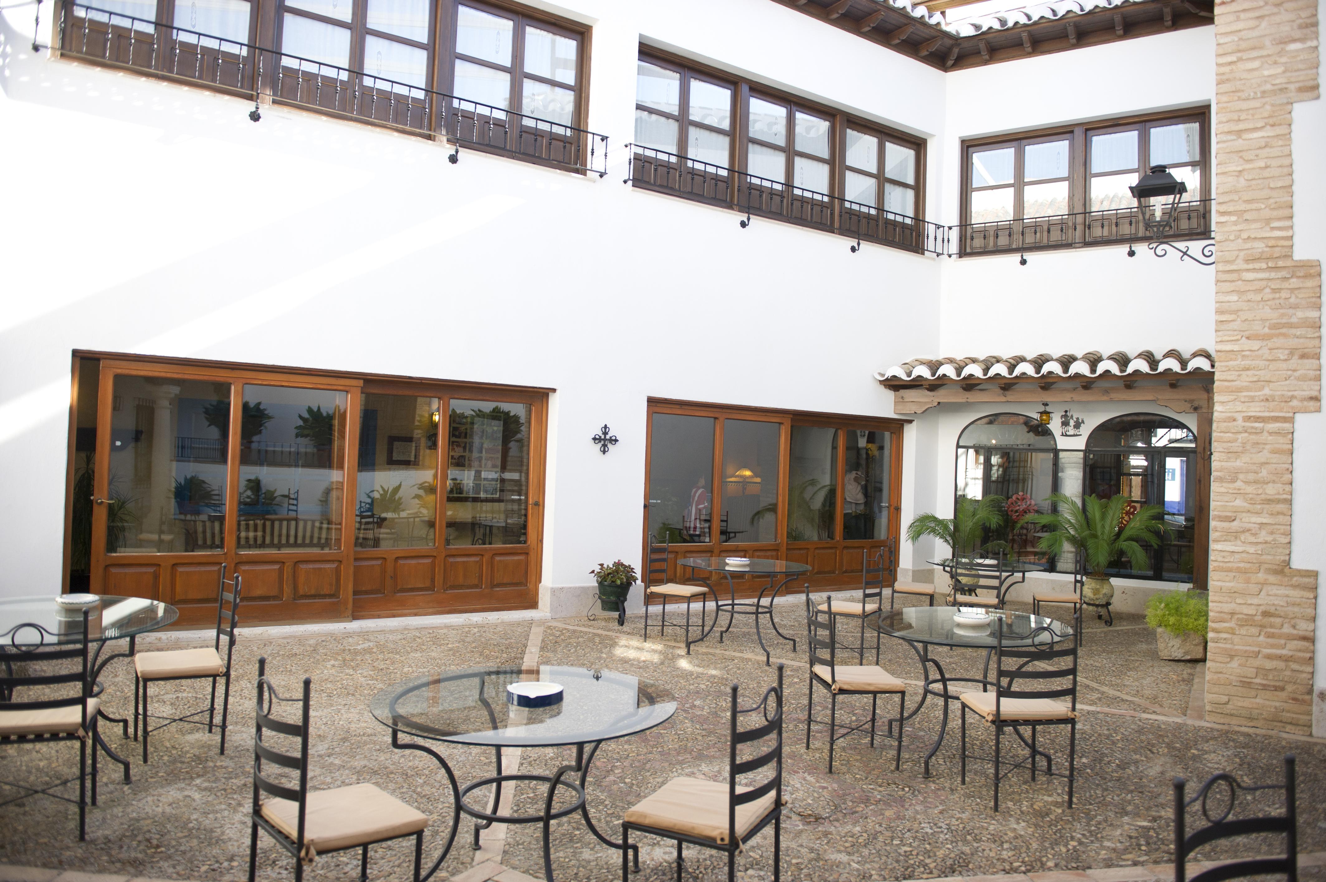 Hospedium Hotel Retiro Del Maestre 알마그로 외부 사진