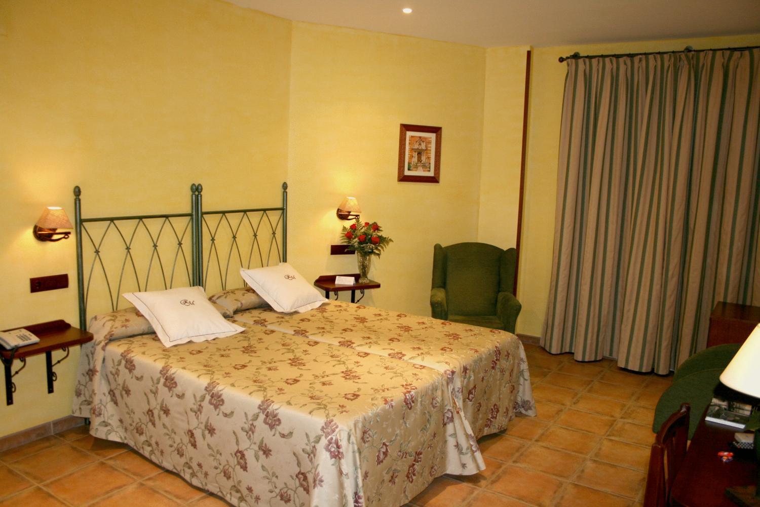 Hospedium Hotel Retiro Del Maestre 알마그로 외부 사진