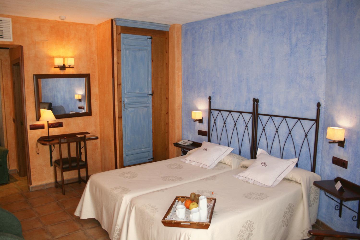 Hospedium Hotel Retiro Del Maestre 알마그로 외부 사진