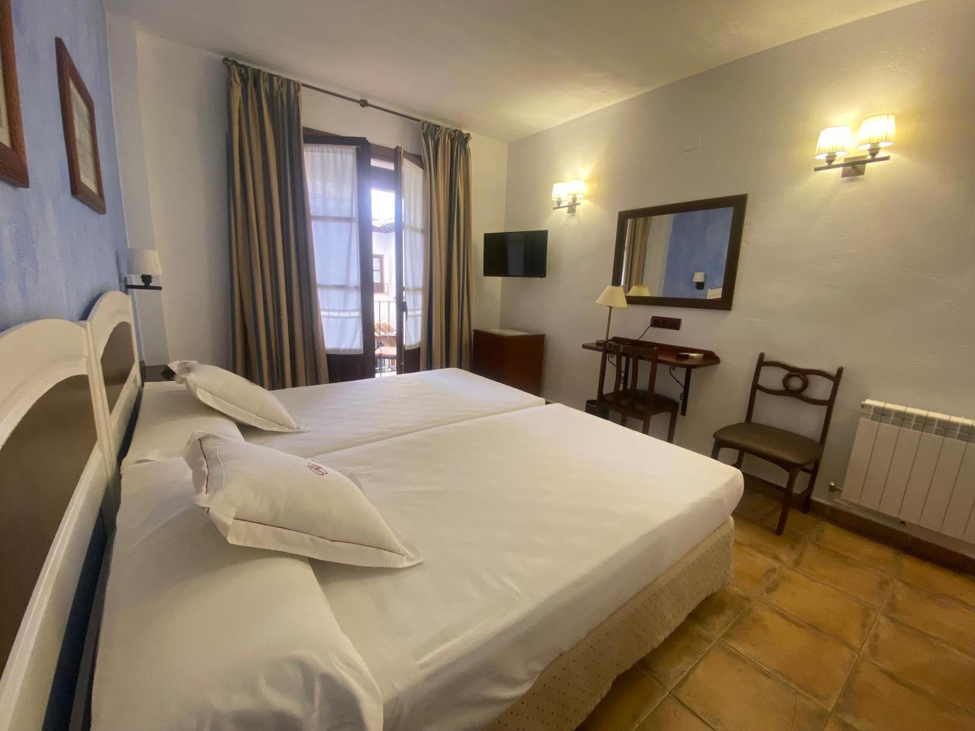 Hospedium Hotel Retiro Del Maestre 알마그로 외부 사진