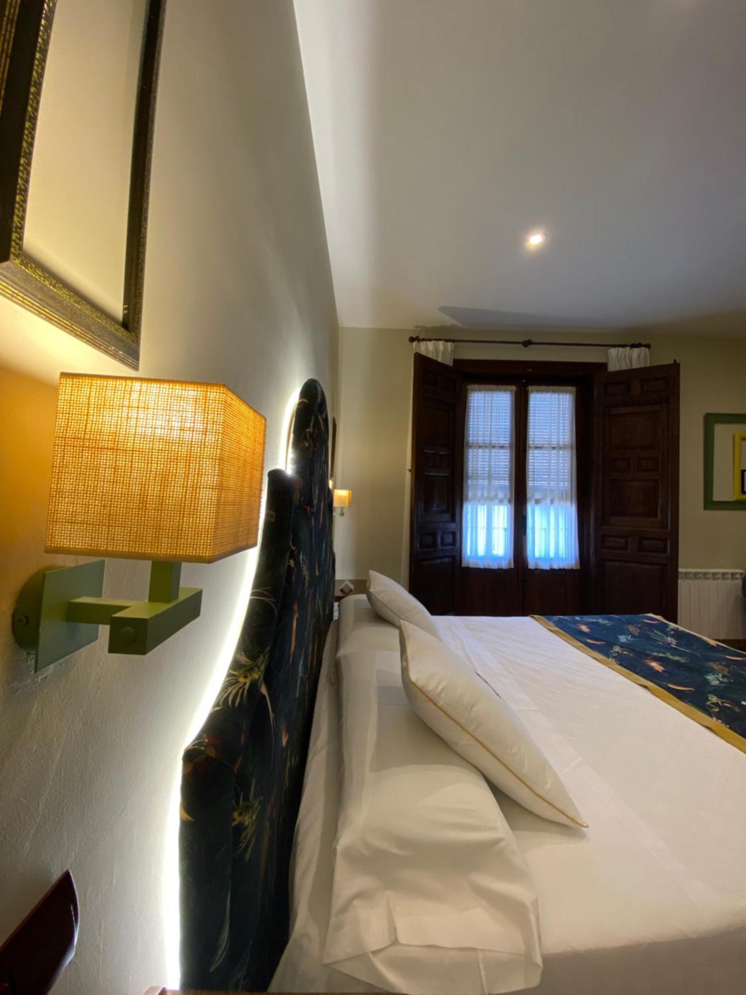 Hospedium Hotel Retiro Del Maestre 알마그로 외부 사진