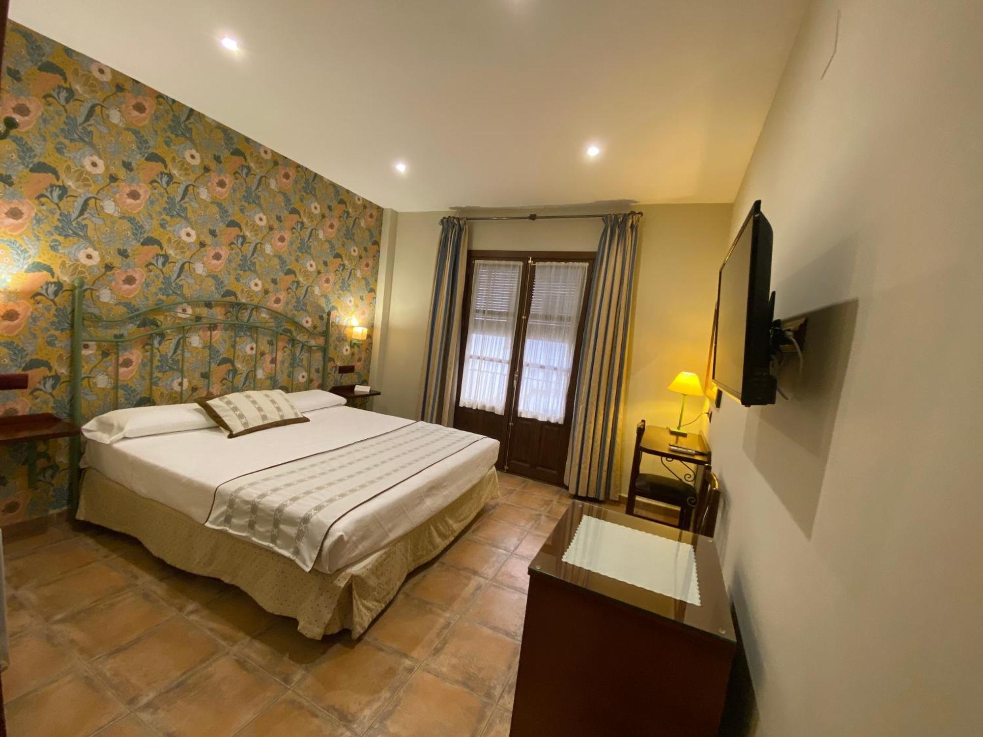 Hospedium Hotel Retiro Del Maestre 알마그로 외부 사진