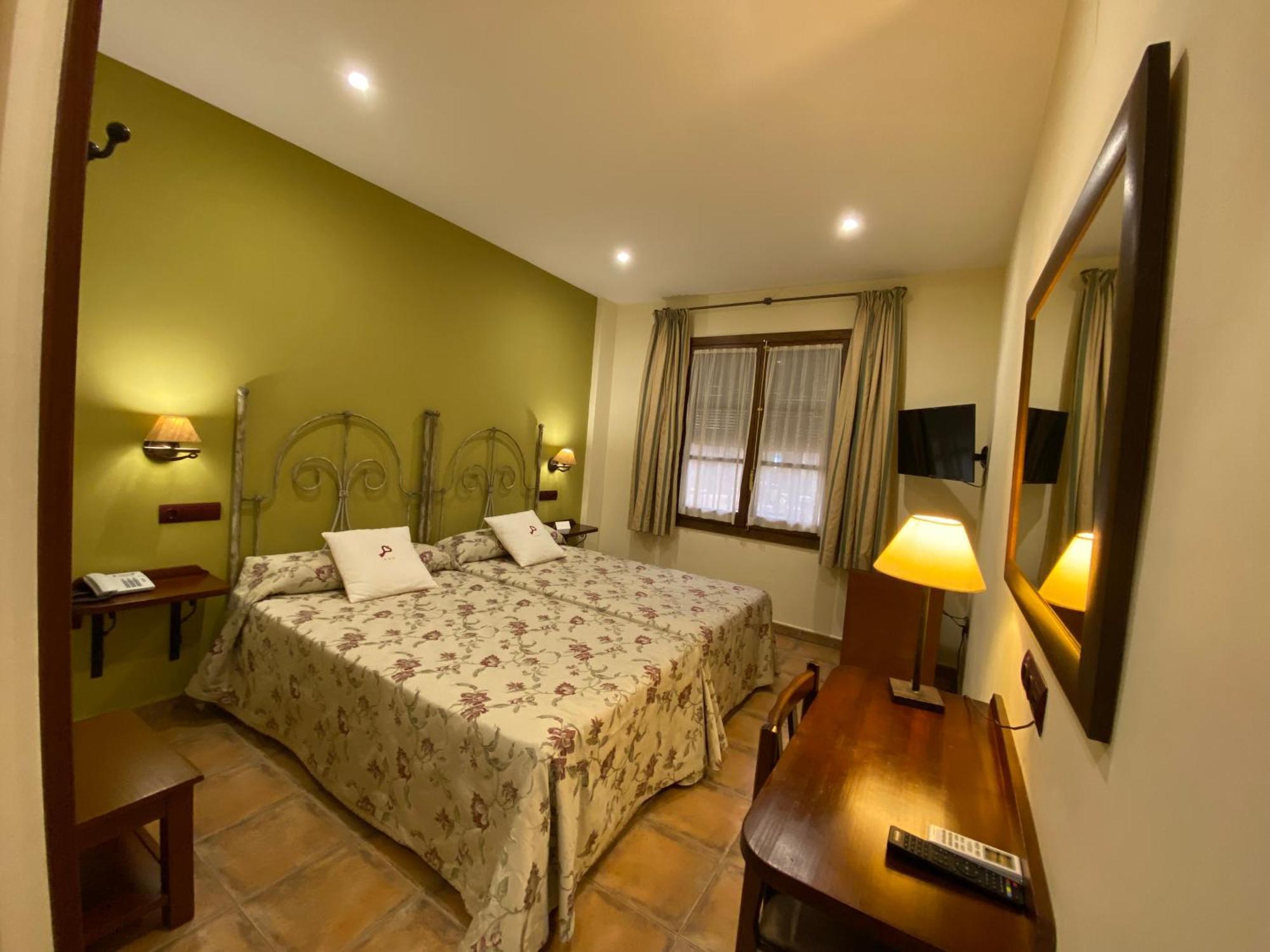 Hospedium Hotel Retiro Del Maestre 알마그로 외부 사진