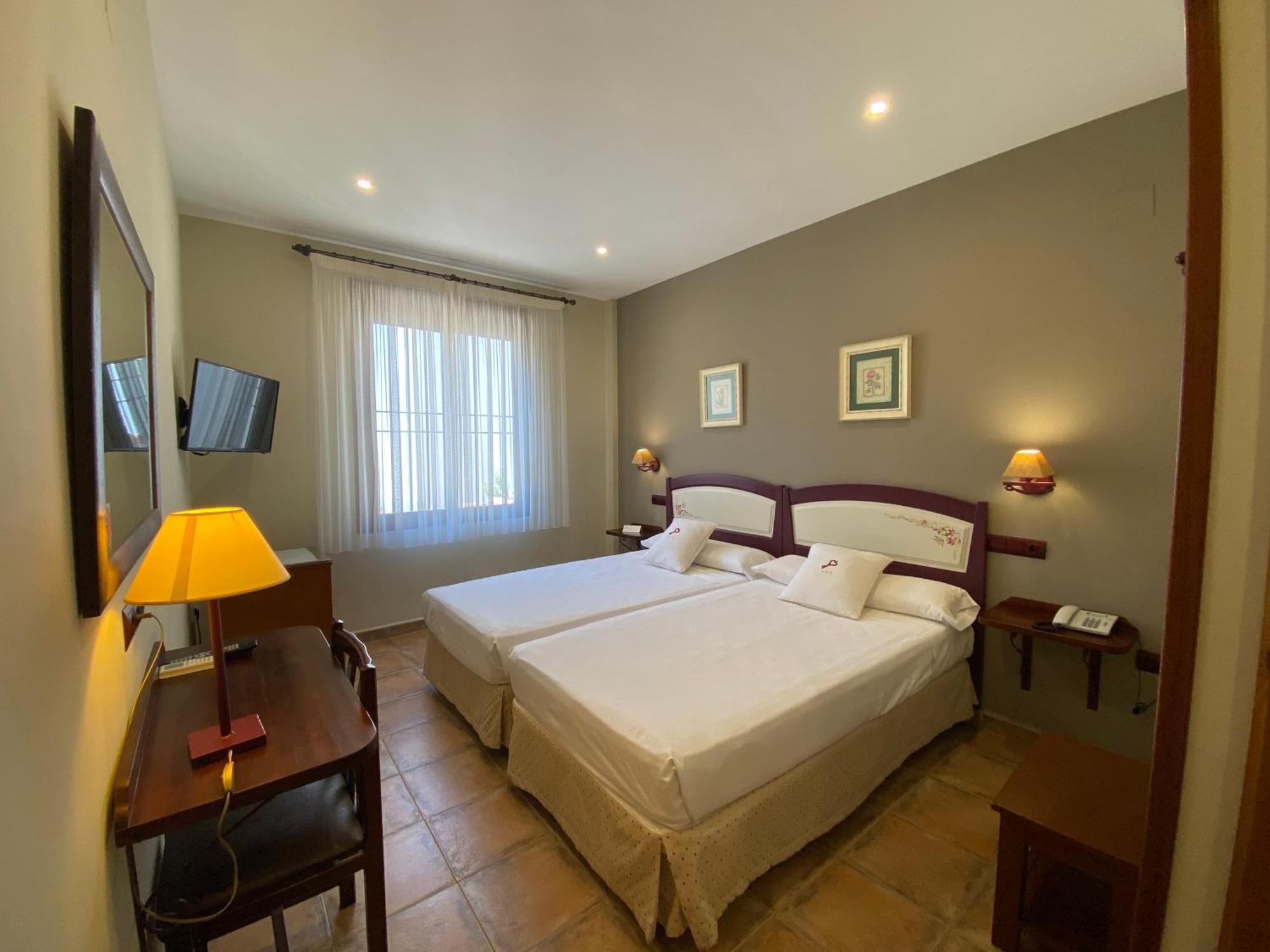 Hospedium Hotel Retiro Del Maestre 알마그로 외부 사진
