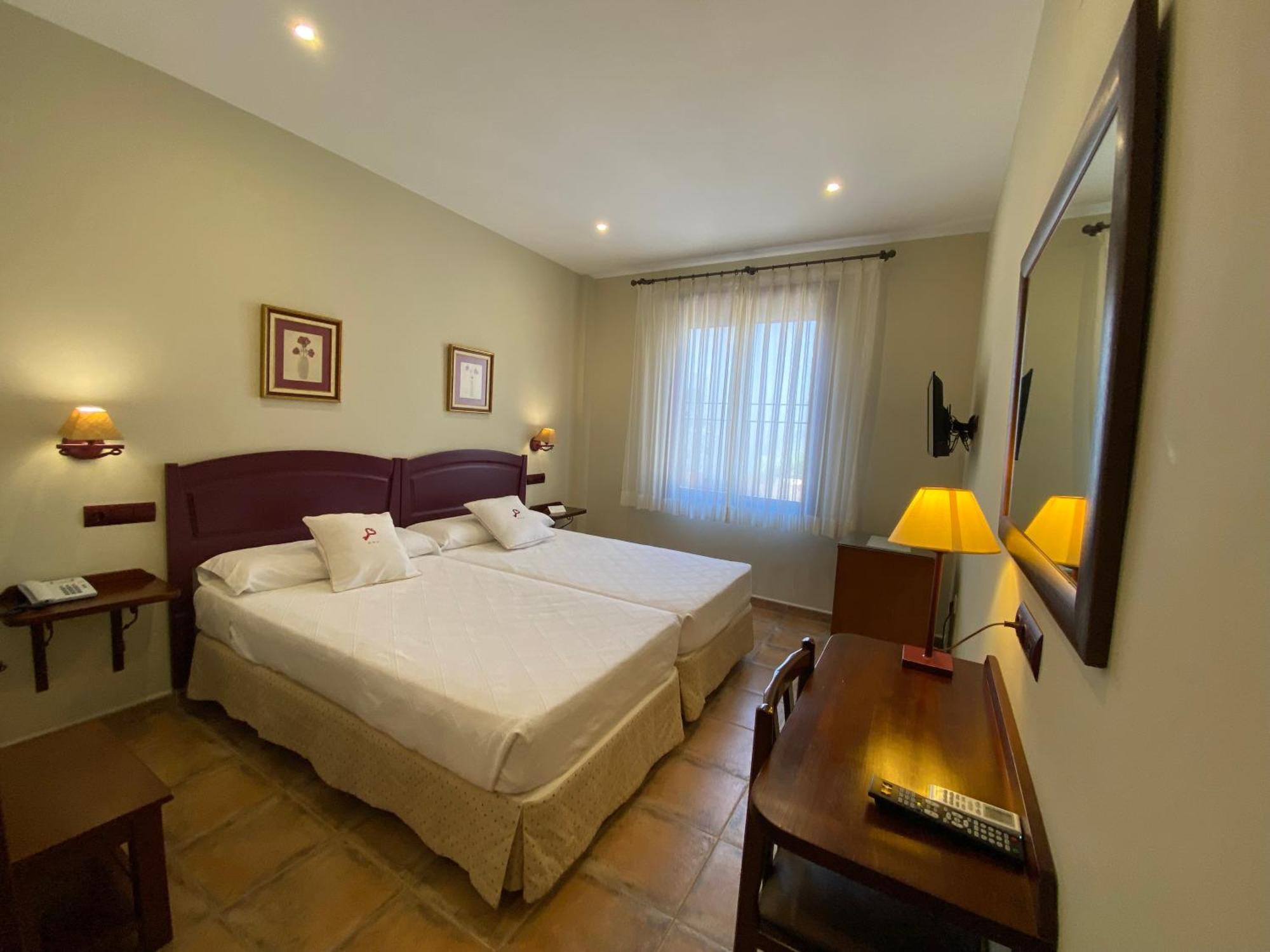 Hospedium Hotel Retiro Del Maestre 알마그로 외부 사진