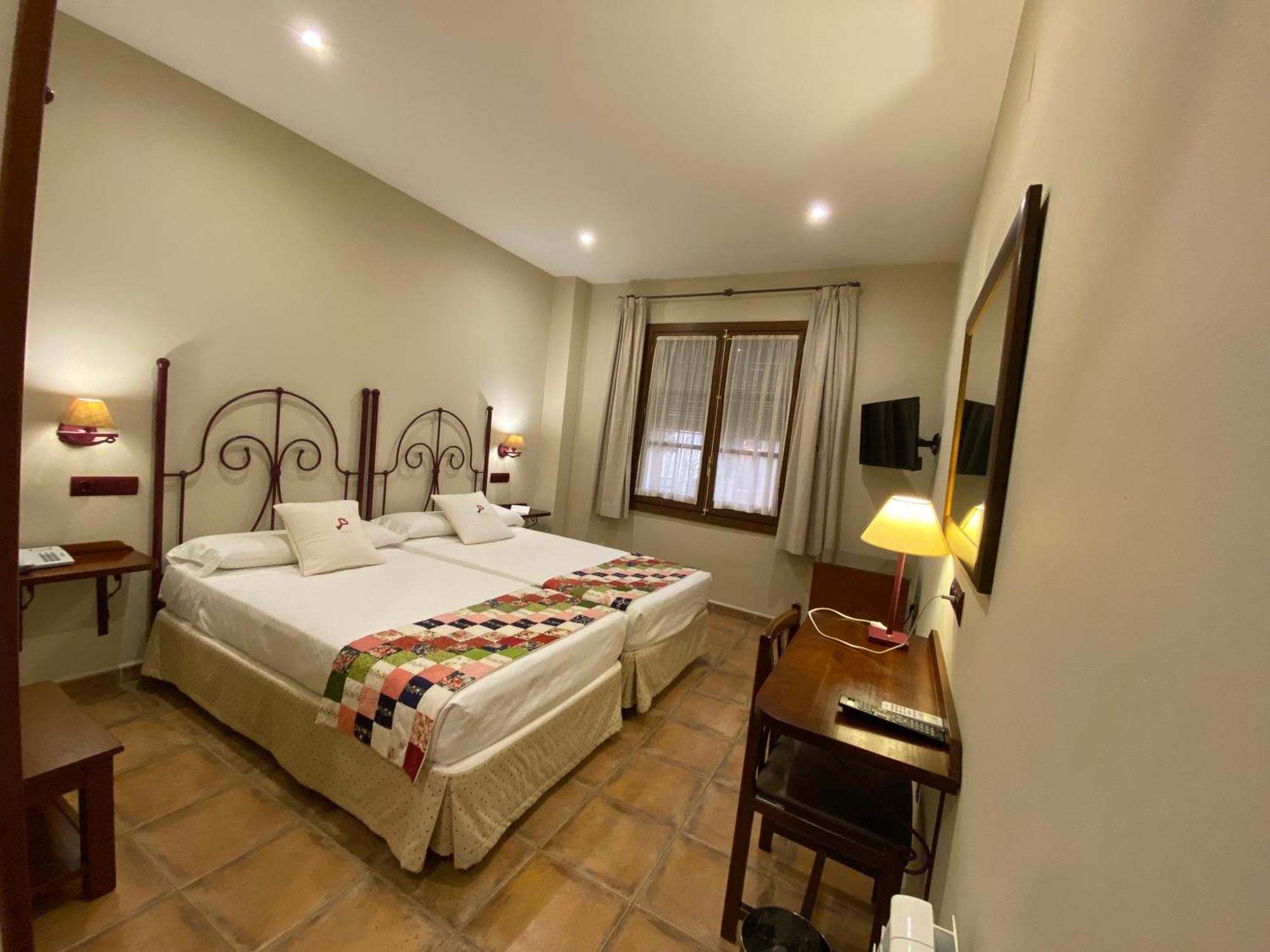 Hospedium Hotel Retiro Del Maestre 알마그로 외부 사진