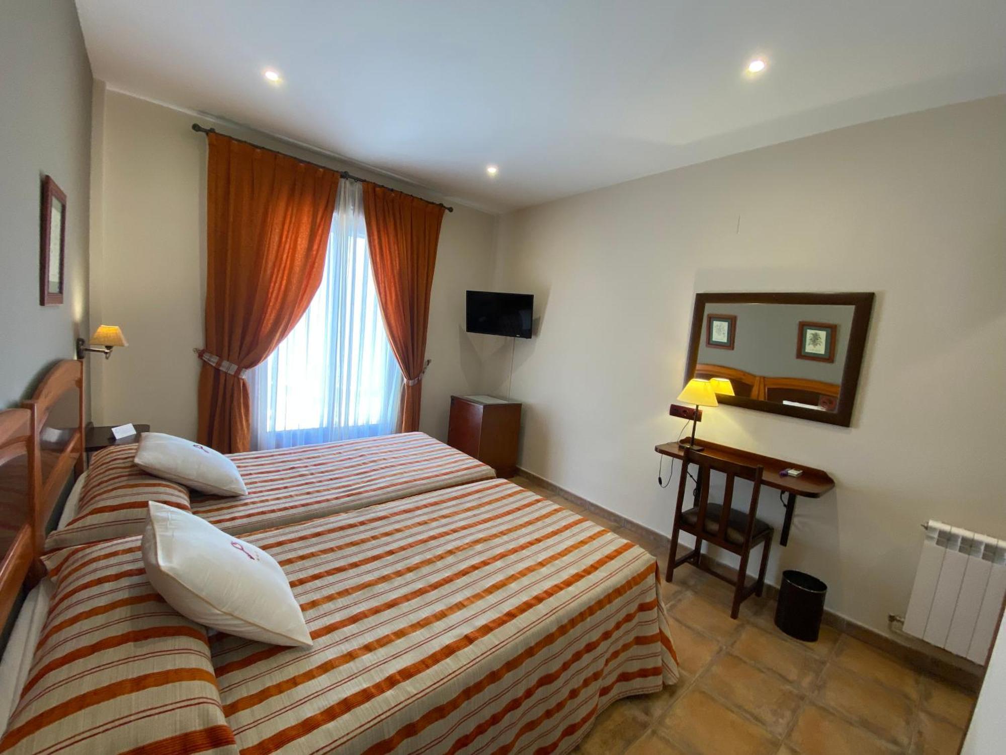 Hospedium Hotel Retiro Del Maestre 알마그로 외부 사진