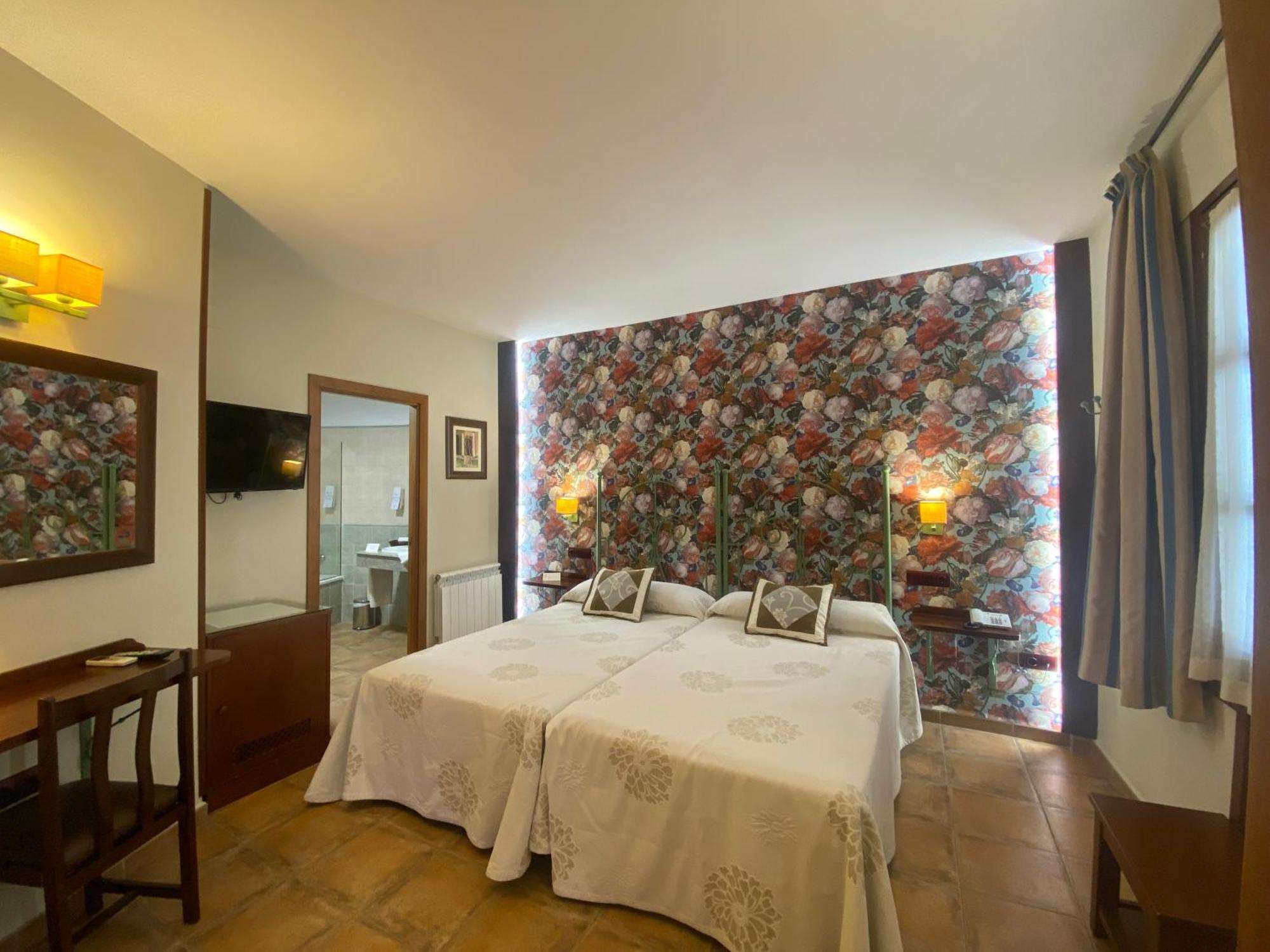 Hospedium Hotel Retiro Del Maestre 알마그로 외부 사진