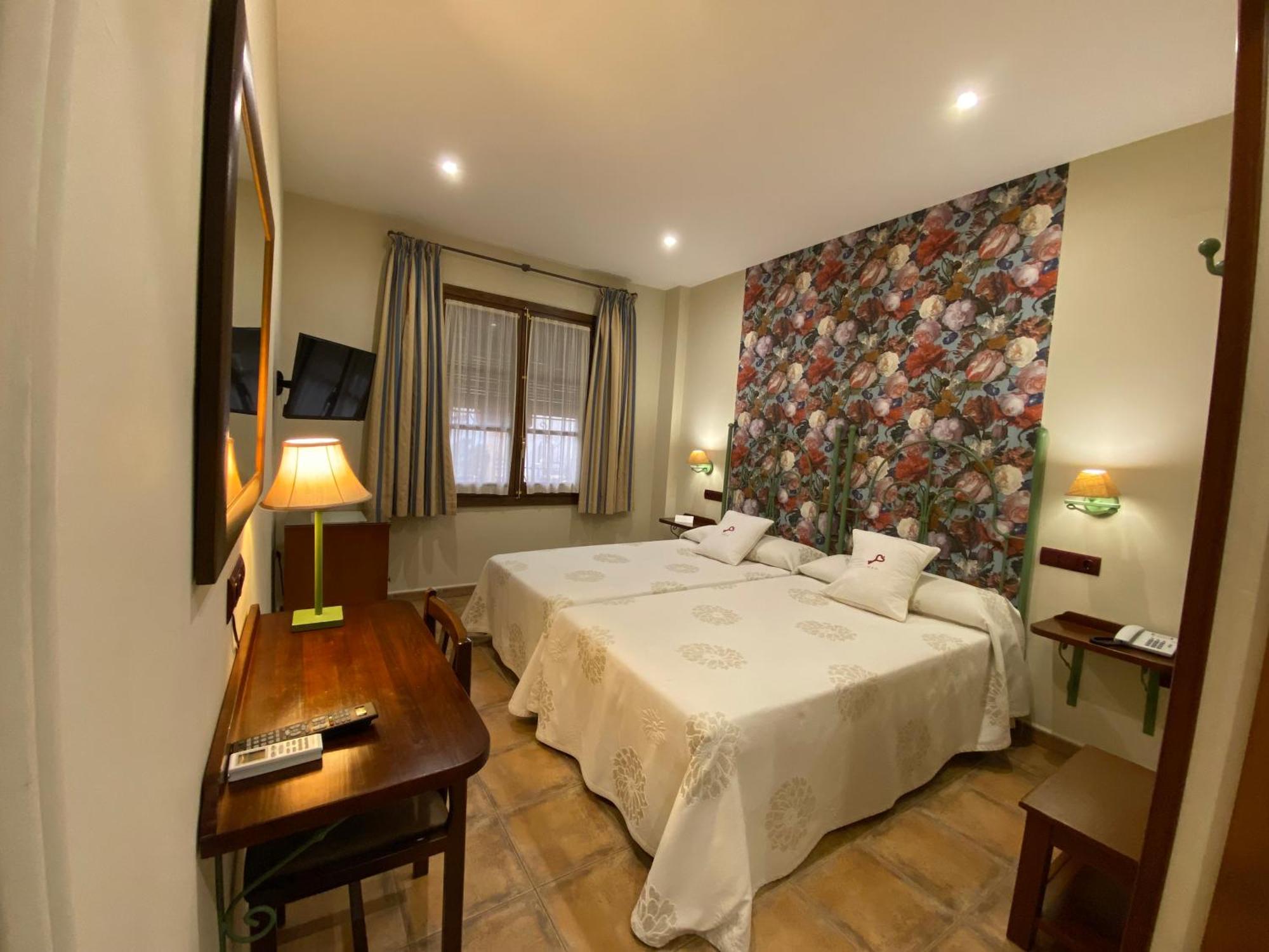 Hospedium Hotel Retiro Del Maestre 알마그로 외부 사진