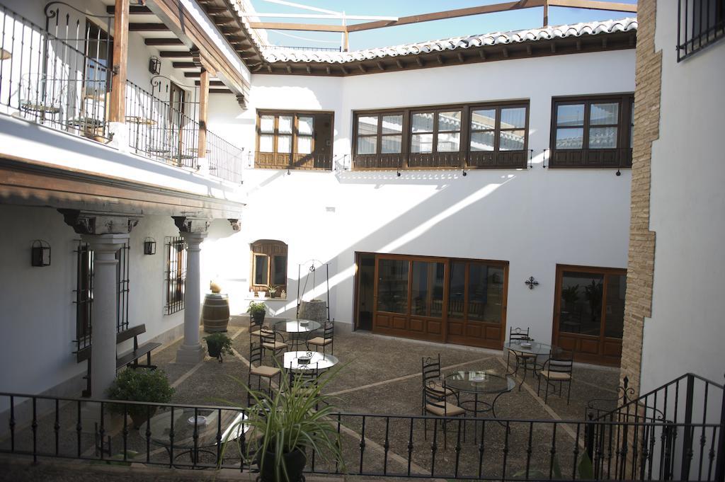 Hospedium Hotel Retiro Del Maestre 알마그로 외부 사진