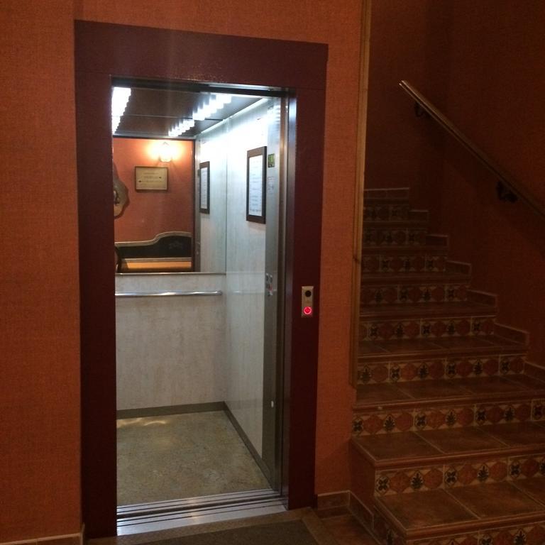 Hospedium Hotel Retiro Del Maestre 알마그로 외부 사진