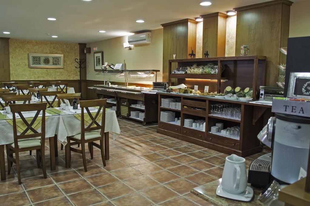 Hospedium Hotel Retiro Del Maestre 알마그로 외부 사진