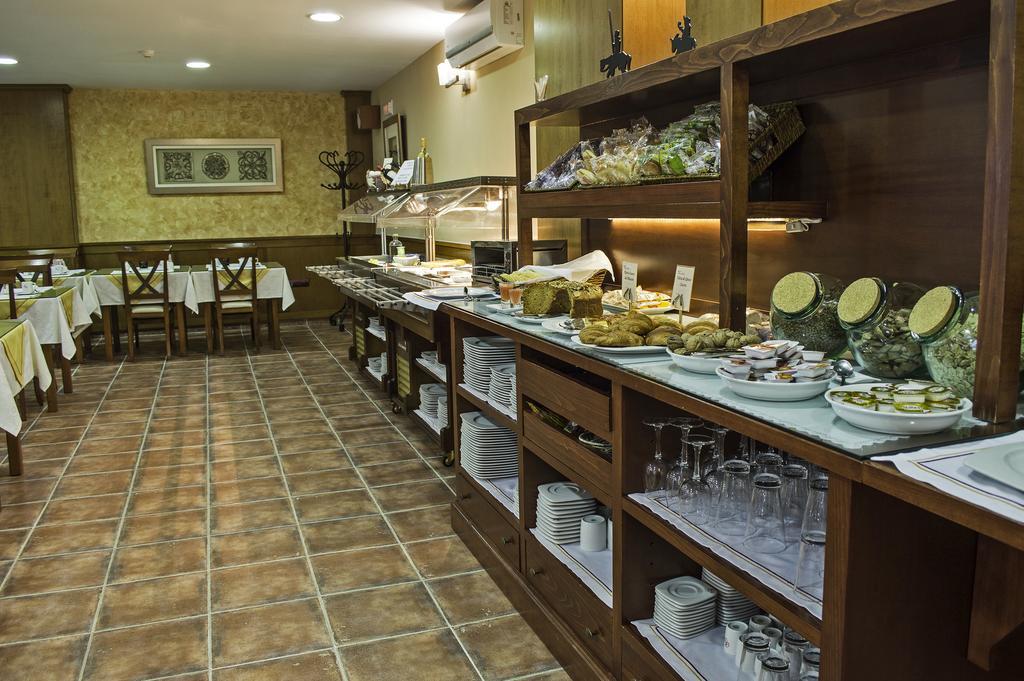 Hospedium Hotel Retiro Del Maestre 알마그로 외부 사진