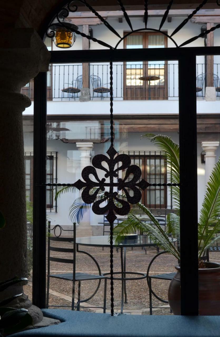 Hospedium Hotel Retiro Del Maestre 알마그로 외부 사진