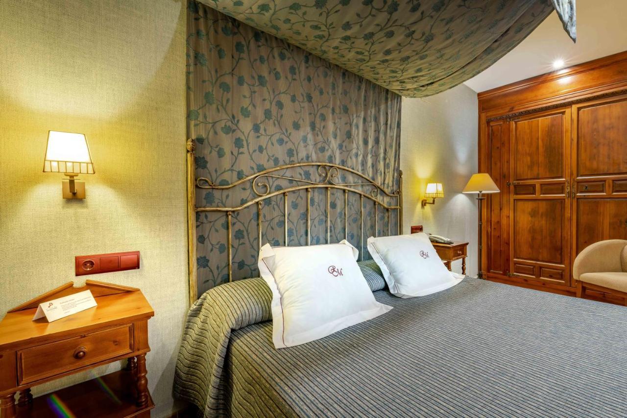 Hospedium Hotel Retiro Del Maestre 알마그로 외부 사진