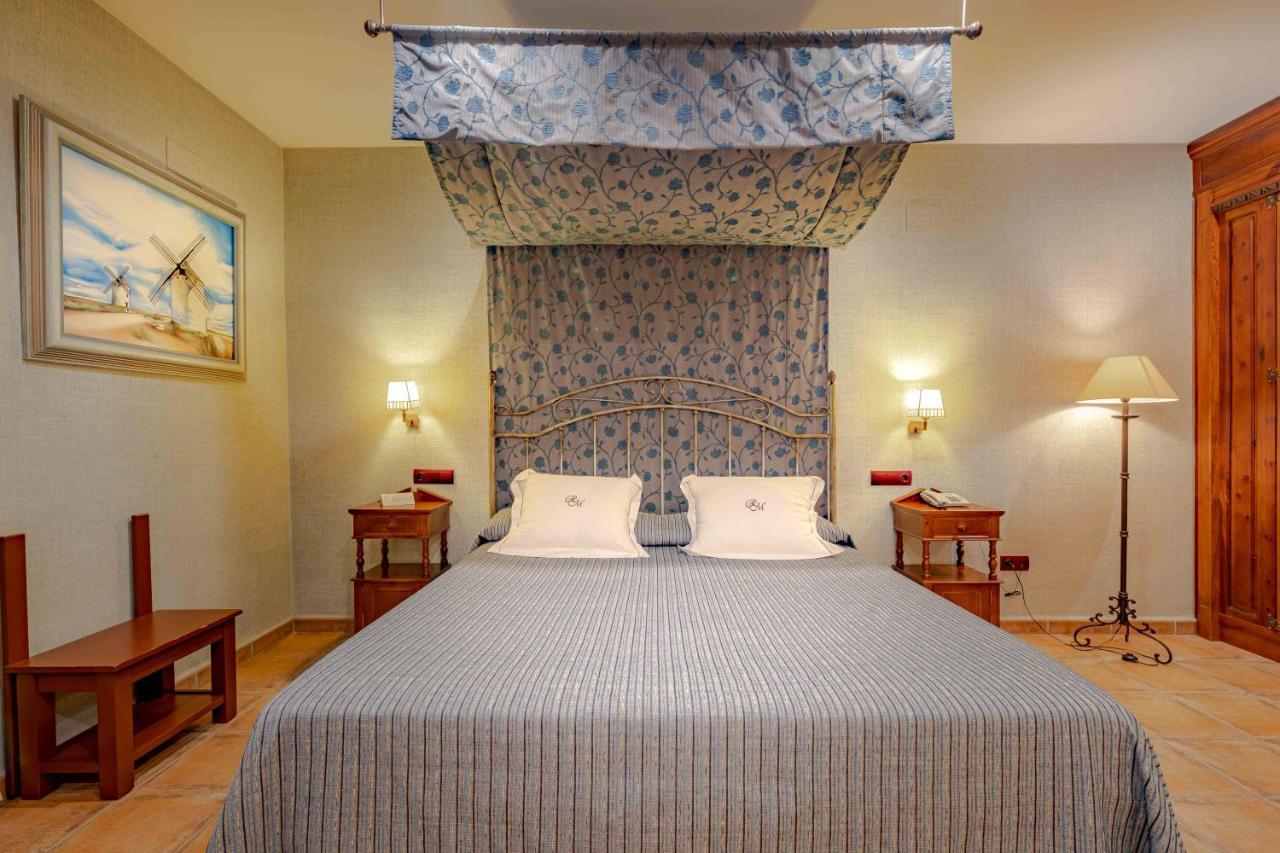 Hospedium Hotel Retiro Del Maestre 알마그로 외부 사진