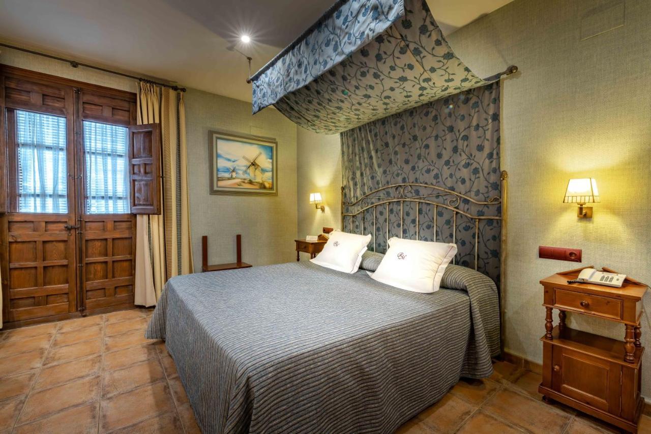 Hospedium Hotel Retiro Del Maestre 알마그로 외부 사진